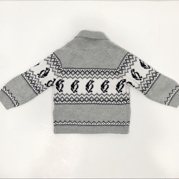 Janie & Jack Baby Cardigan - Picture 6 of 7